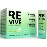 REVIVE Daily Electrolytes - Cucumber Mint